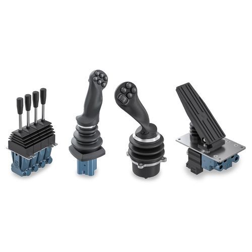 Servocommande hydraulique - BONDIOLI & PAVESI
