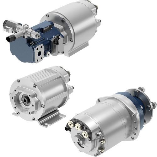 Servomoteur brushless - MS Series - BONDIOLI & PAVESI - 96 V / 48 V / modulaire