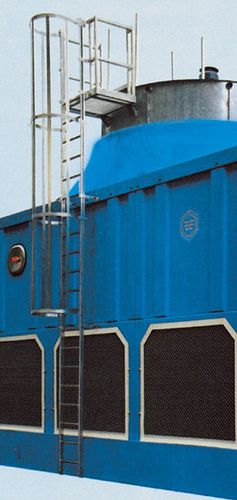 Échelle en aluminium - Bavaria - Mauderer Alutechnik - simple / à crinoline / de toiture