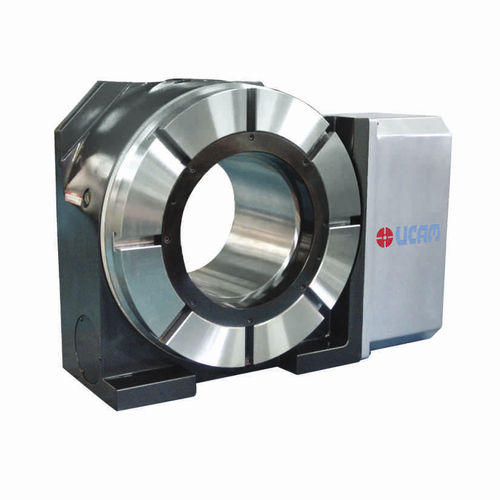 Table rotative entraînée par moteur - ULBR Series - UCAM - horizontale / verticale / de grande taille