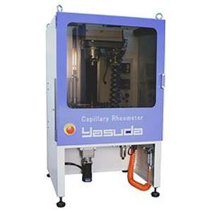 Rhéomètre capillaire - 140-SAS-2002    - YASUDA SEIKI SEISAKUSHO, LTD.