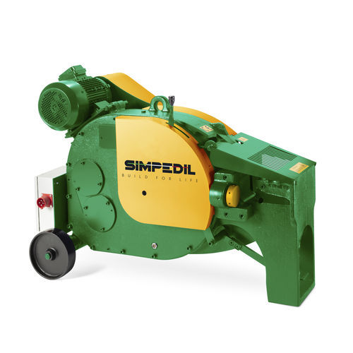 Cisaille électrique - C74 EVO - SIMPEDIL SRL - d'armature pour béton / pour barres en fer / à levier