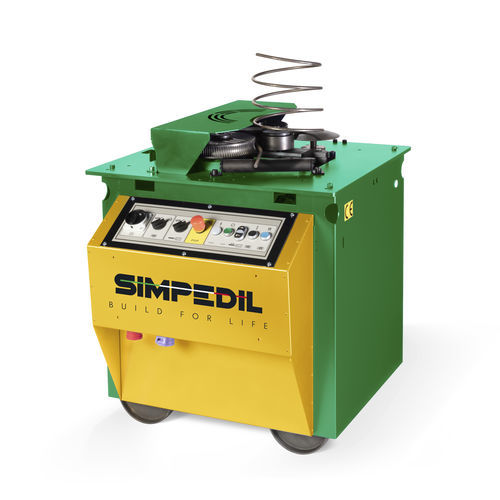Spiraleuse - CAL 35 EVO - SIMPEDIL SRL