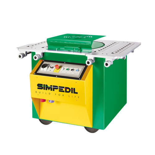 Cintreuse électrique - P54 EVO - SIMPEDIL SRL - de barres / automatique / compacte