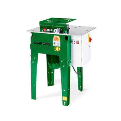 Cintreuse électrique - ST16 EVO - SIMPEDIL SRL - manuelle / de fer à beton / compacte