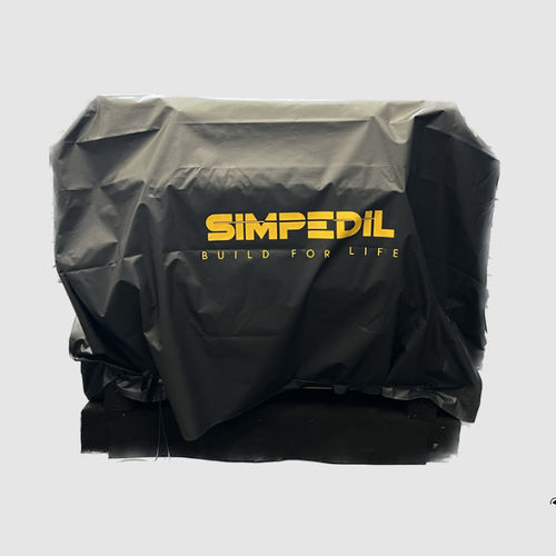 Bâche de protection - SIMPEDIL SRL - en PVC / durable