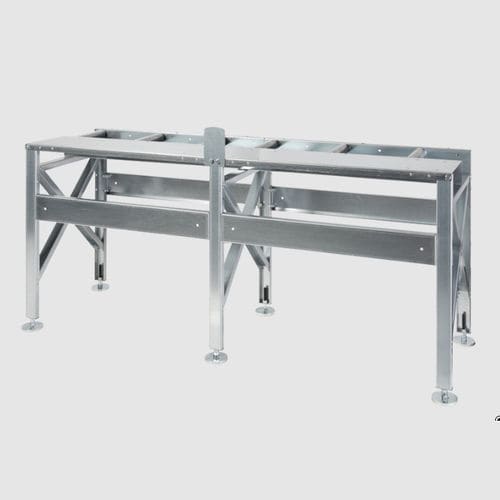 Établi en acier - SIMPEDIL SRL - industriel / modulaire / démontable