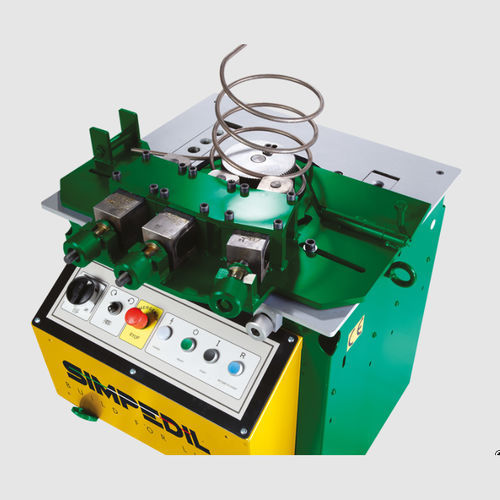 Matrice de pliage - SIMPEDIL SRL