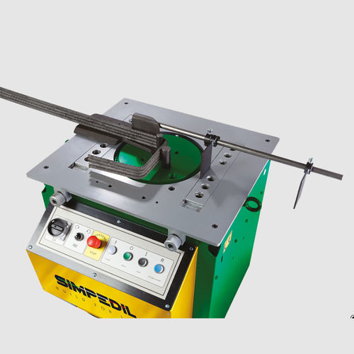 Matrice de pliage pour presse plieuse - SIMPEDIL SRL