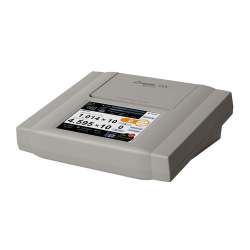 Appareil de mesure de basse résistance - Loresta-GX MCP-T700 - Nittoseiko Analytech - pour R&D / de paillasse / automatique