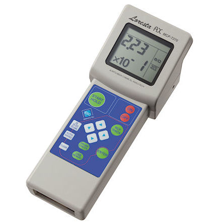 Appareil de mesure de basse résistance - Loresta-AX MCP-T370 - Nittoseiko Analytech - numérique / portable / automatique