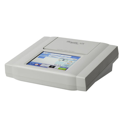 Appareil de mesure résistivité -  Hiresta-UX MCP-HT800 - Nittoseiko Analytech - numérique / pour R&D / de paillasse