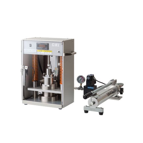 Appareil de mesure résistivité - MCP-PD51 - Nittoseiko Analytech - pour R&D / pour produits pulvérulents / de paillasse