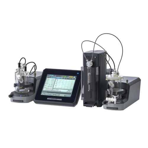 Humidimètre Karl Fischer - CA-310 - Nittoseiko Analytech - pour matériaux solides / avec afficheur numérique / portable