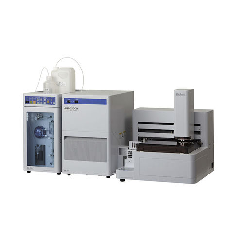 Chromatographe ionique - AQF-2100H - Nittoseiko Analytech - de laboratoire / multidétecteur / avec échantillonneur automatique