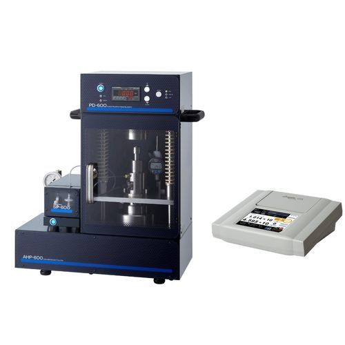 Analyseur de particules - MCP-PD600 - Nittoseiko Analytech - de cuivre / noir de carbone / de carbone