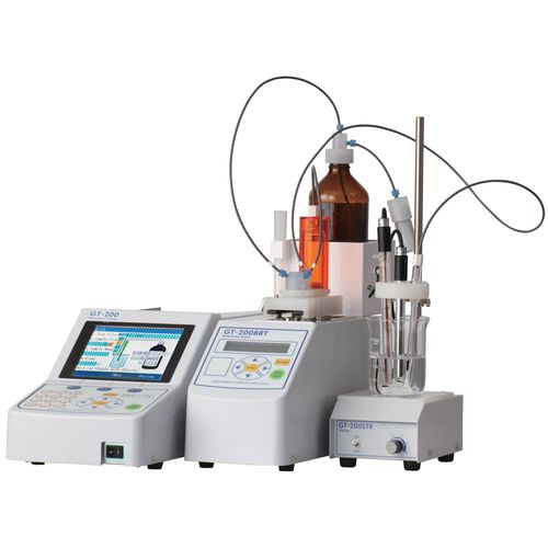 Titrateur automatisé - GT-200 - Nittoseiko Analytech - à potentiomètre