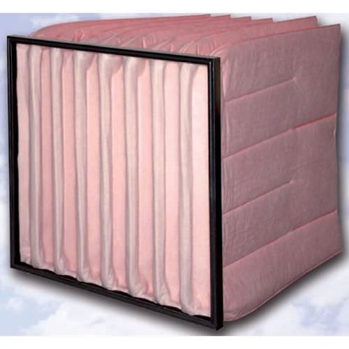 Poche filtrante pour l'air - PROsyntex F7 - F9 - VOLZ Luftfilter - multicouche