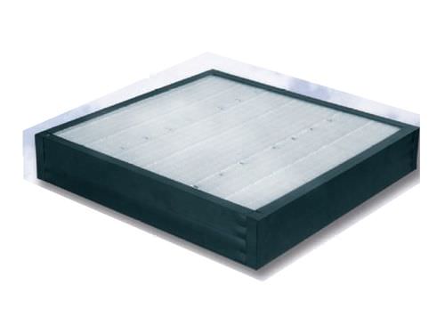 Filtre à air - CompaPleat M5 - F9 - VOLZ Luftfilter - en panneaux / pré-filtration grossière / plissé