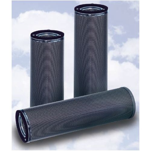 Cartouche filtrante pour gaz - VOLZ Luftfilter - à air / à charbon actif / en matière plastique