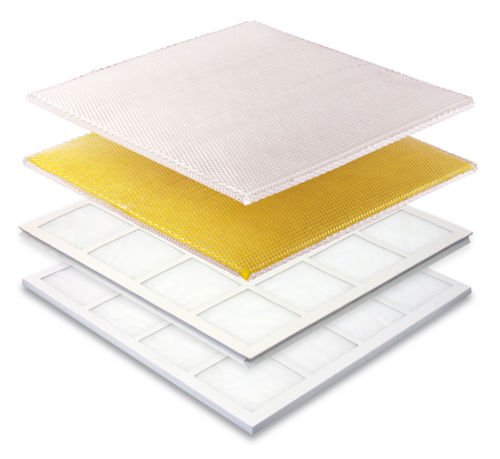 Filtre à air - Filterpacks G4 - M5 - VOLZ Luftfilter - à poussière / en panneaux / plissé