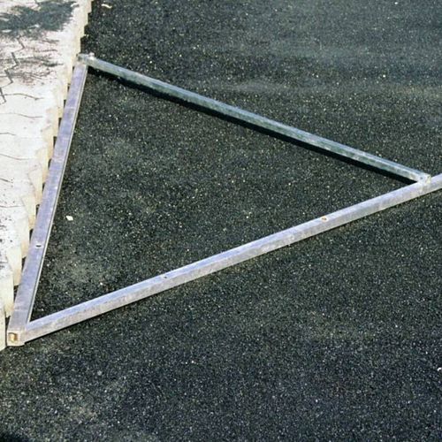 Équerre de fixation pour alignement des pavés - AW series - Probst GmbH - en aluminium / 90°