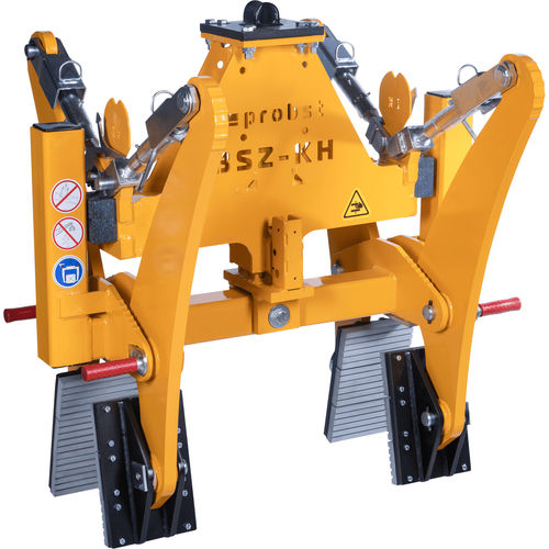 Pince pose bordures mécanique - BSZ-KH-6.0 - Probst GmbH