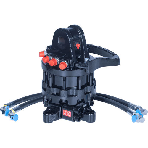 Rotateur hydraulique - Probst GmbH