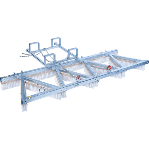 Balai pour chariot élévateur - EB series - Probst GmbH - industriel