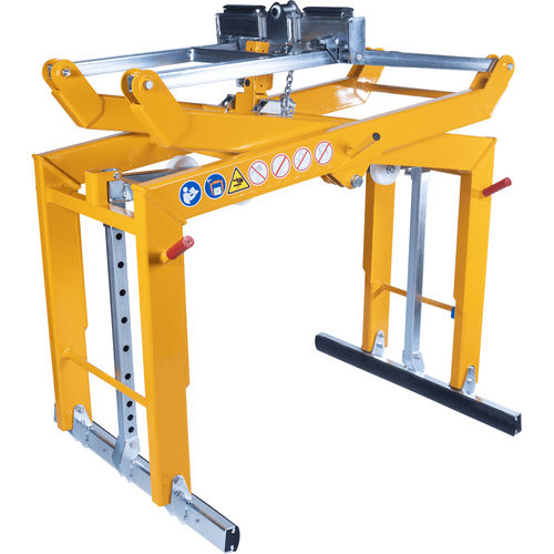 Pince mécanique à ciseaux universelle - SG series - Probst GmbH - pour éléments préfabriqués en béton
