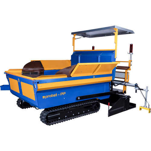 Machine de nivellement de route - POWERPLAN PP  - Probst GmbH