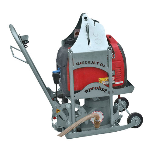 Machine de pose de dalles à aspiration - QJ-RS  - Probst GmbH