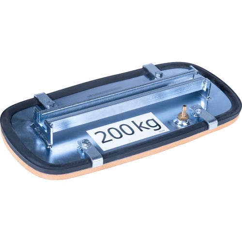 Ventouse rectangulaire - SM-SPS series - Probst GmbH - pour la manutention