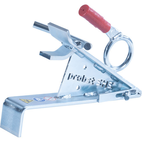 Crochet de pose - SHS - Probst GmbH - à emboîter / pour regard de caniveau