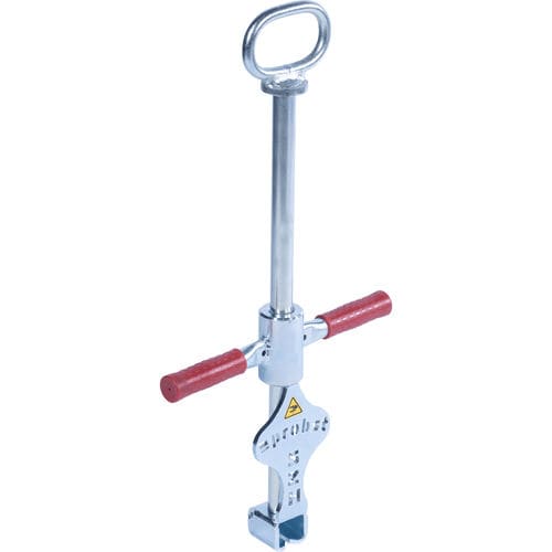 Extracteur de pavés - SZH - Probst GmbH