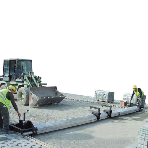 Règle de fond de forme télescopique - TAK series - Probst GmbH