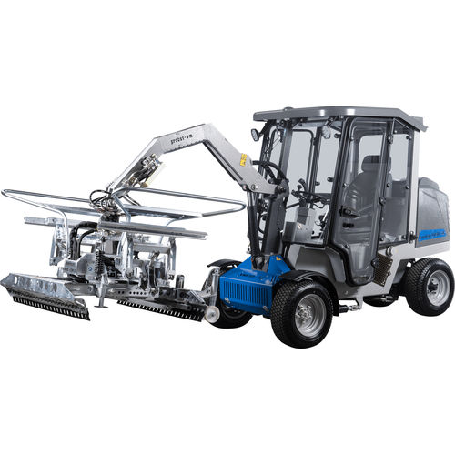 Machine de pose de dalles à moteur électrique - VM-301-GREENLINE  - Probst GmbH