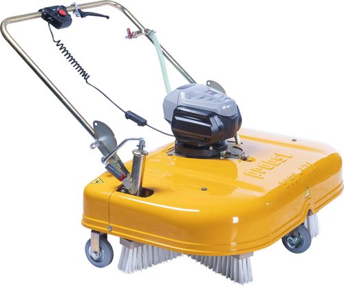 Jointoyeuse de pavage - EASYFILL EF-H GREENLINE series - Probst GmbH