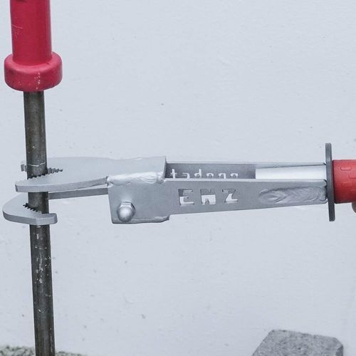 Extracteur de pitons - ENZ-PROTECT - Probst GmbH