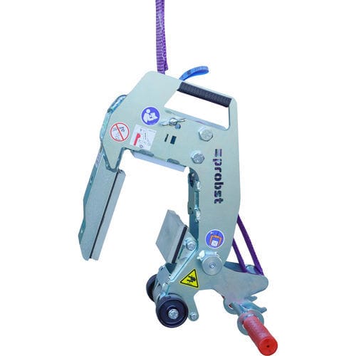 Pince de levage pour matériau de construction - PC-200 - Probst GmbH - verticale