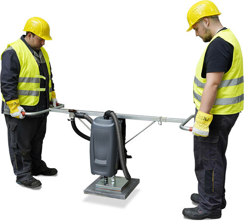 Machine de pose de dalles à aspiration - AIRLIFT ALX-120  - Probst GmbH