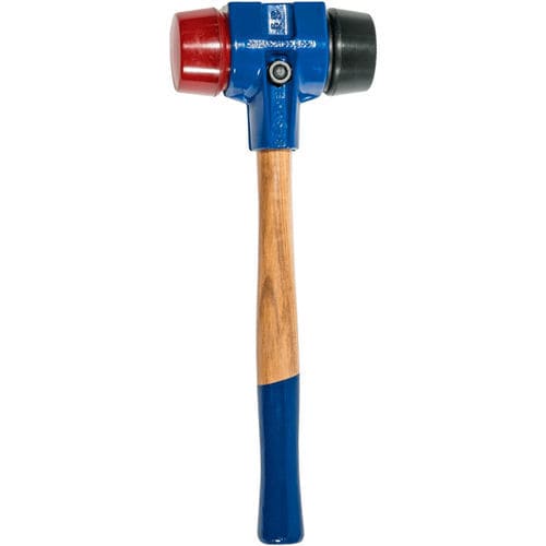Maillet à impact - SXH-1,8 - Probst GmbH - en bois / en plastique / en caoutchouc