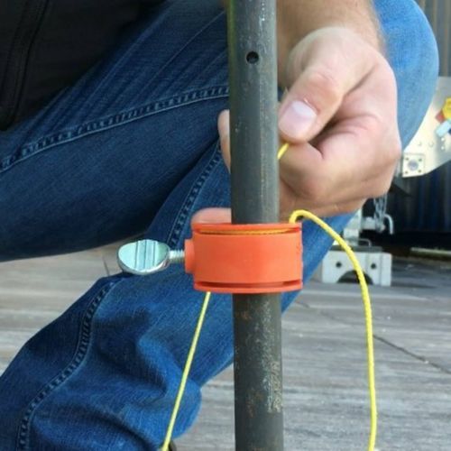 Support librement orientable - SA - Probst GmbH - à ressort / préhension interne