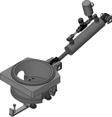Amortisseur de vibration - PD - Probst GmbH - hydraulique / pour bouteilles / de commande