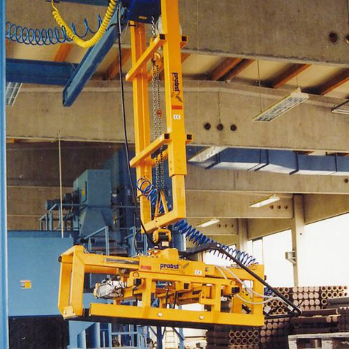 Guide linéaire à patin - SRF-900 - Probst GmbH - en plastique / pneumatique