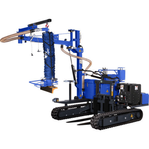 Machine de transport et de manipulation de bordures - TRANSMOBIL TM  - Probst GmbH