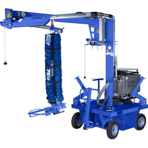 Machine de pose de dalles à aspiration - JM-VARIO series - Probst GmbH