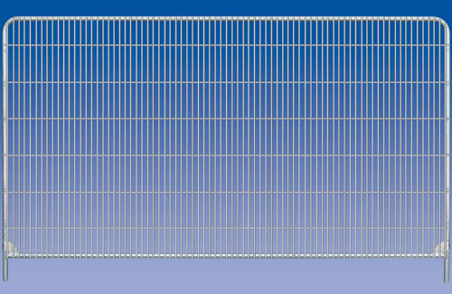 Clôture temporaire - Gladiator™ - Blok 'N' Mesh UK Limited