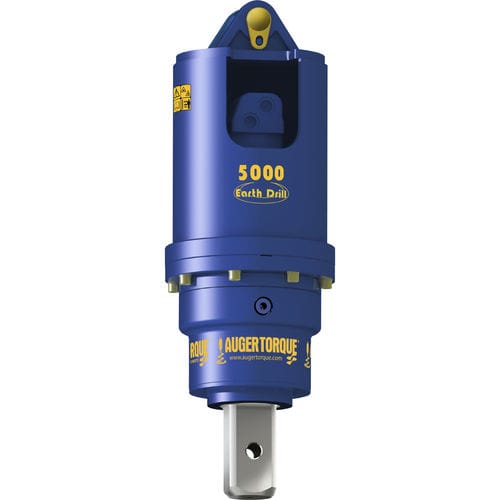 Outil de forage pour excavateur - 5500MAX - Auger Torque Europe Ltd.