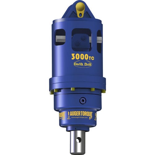 Outil de forage pour grues - TC series - Auger Torque Europe Ltd.